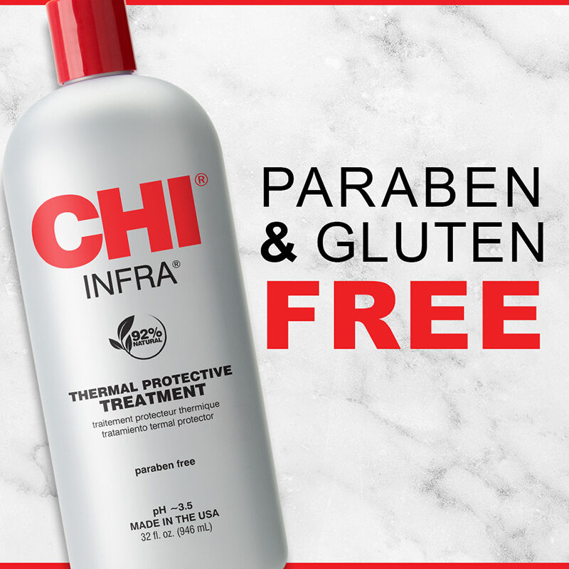 CHI Infra Thermal Protective Treatment 32 oz | CHI Haircare